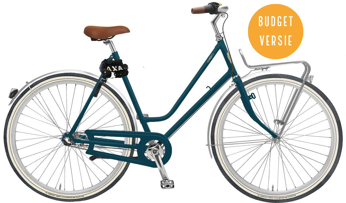 Budget 2024 ladies bike