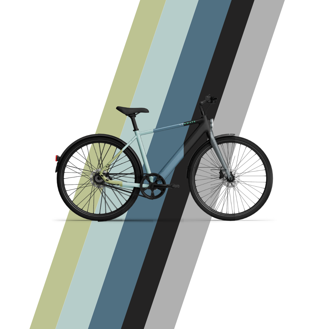 TENWAYS CGO600 PRO