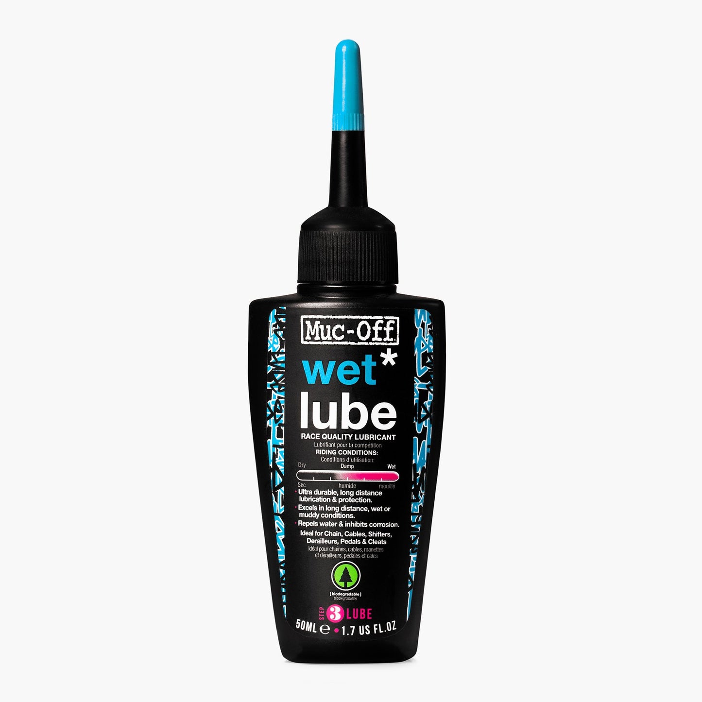 Muc-Off wet lube 50ml