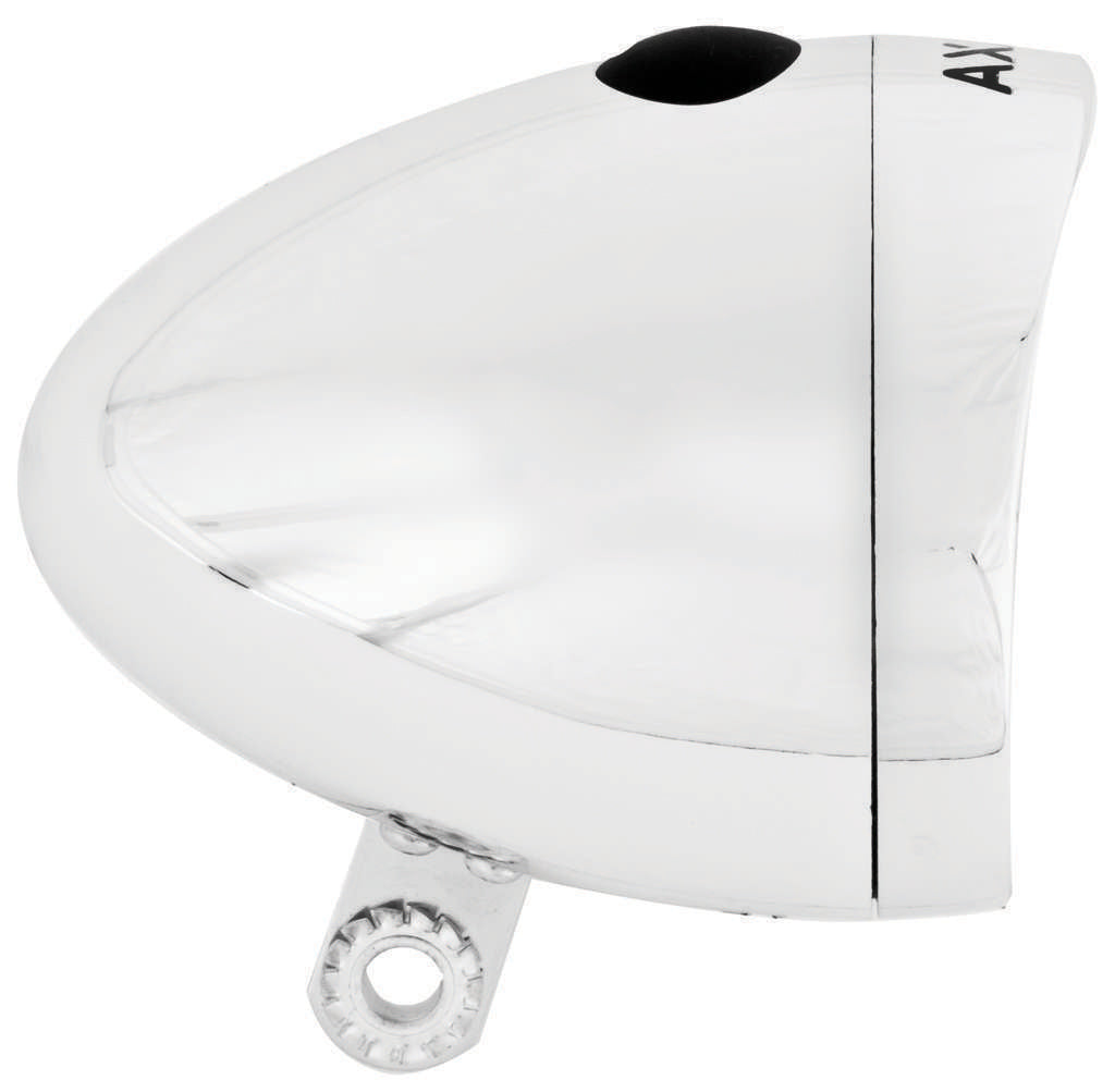 AXA Classic koplamp zilver