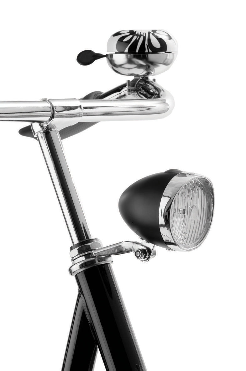 AXA Classic koplamp zwart