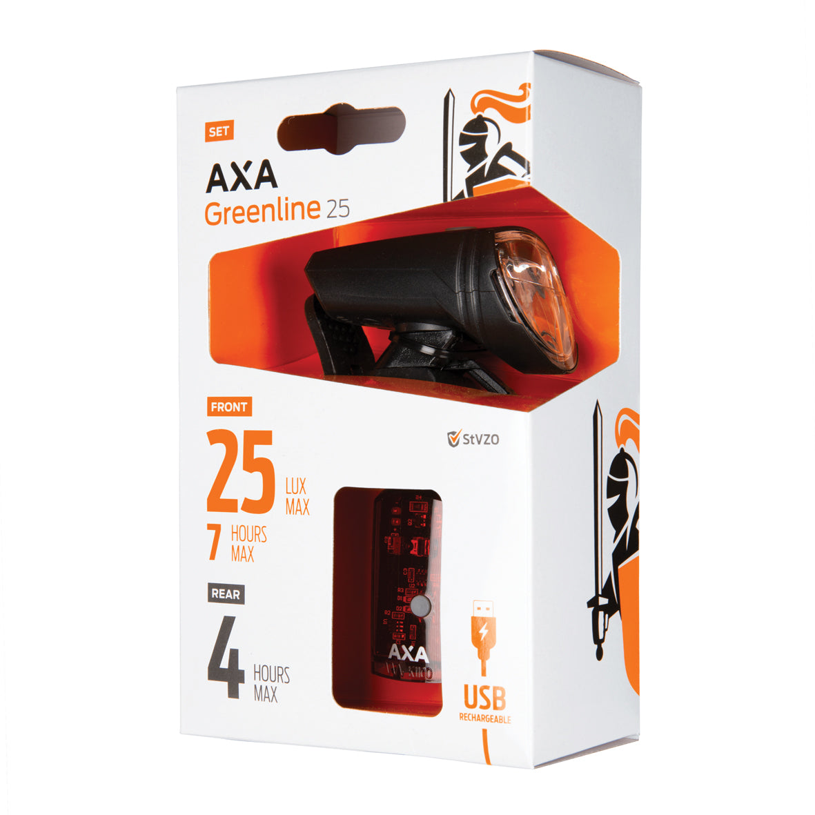AXA Greenline 25