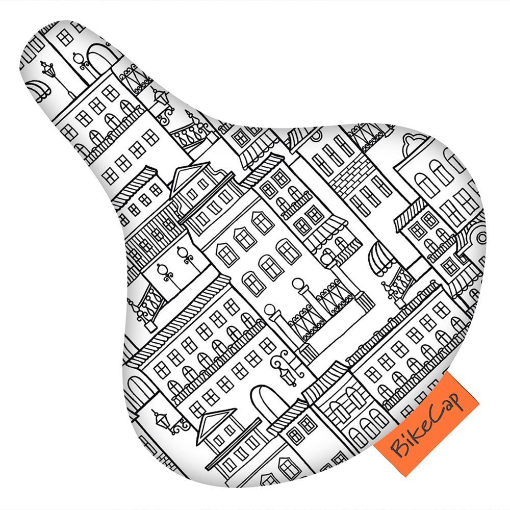 Bikecap zadeldek Amsterdam