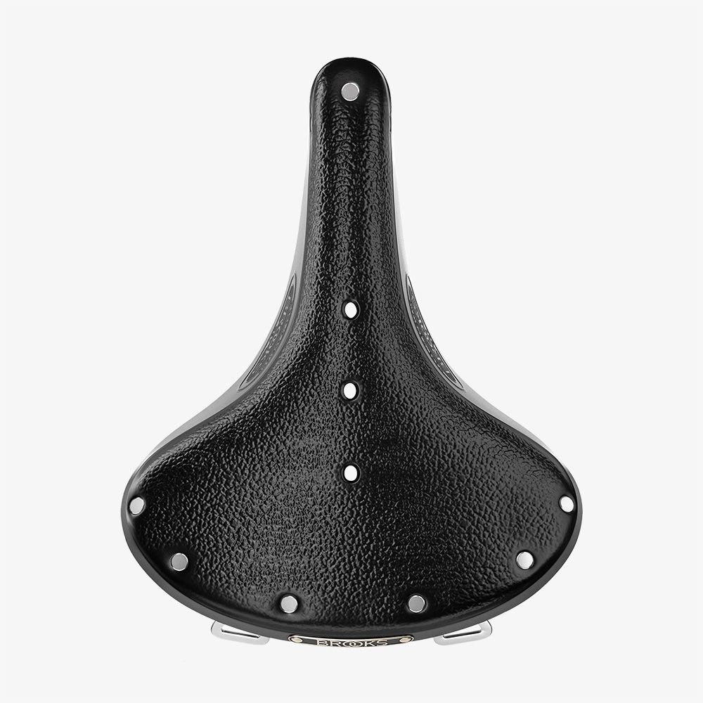 Brooks B67 zadel zwart