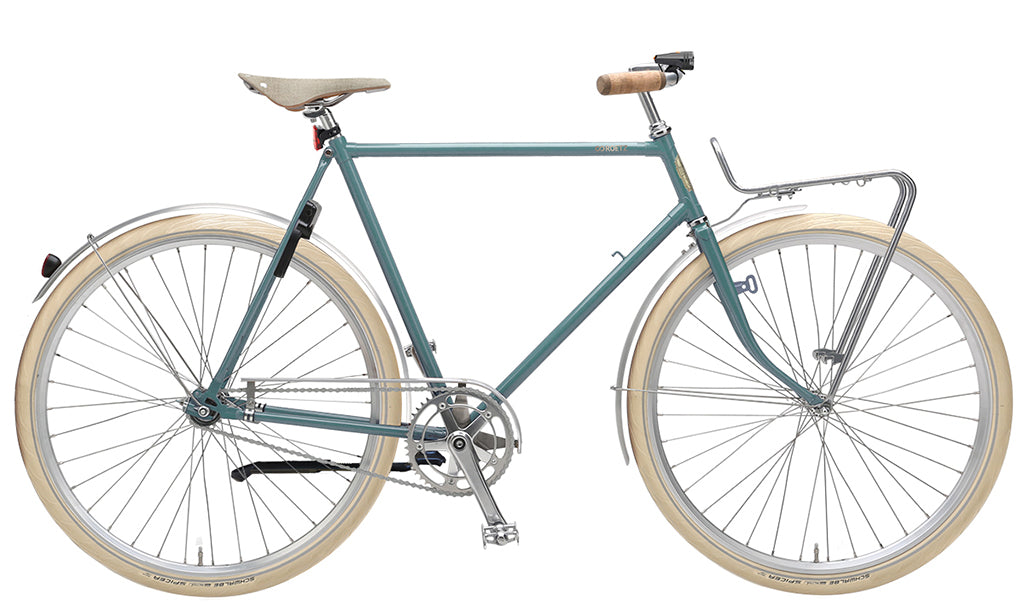Roetz Vigour Men in de kleur Vintage Blue