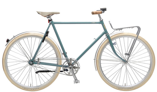 Roetz Vigour Men in de kleur Vintage Blue