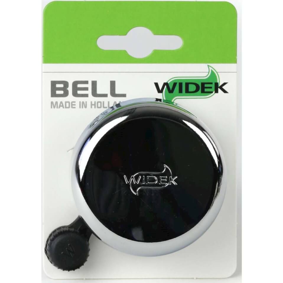 Widek bel staal chroom