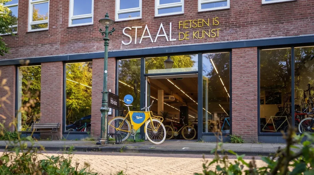 De Weverssingel in Amersfoort