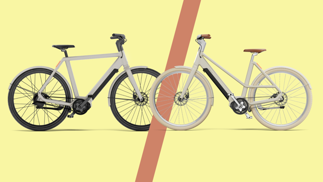 VELORETTI E-BIKE ACE & IVY 2: LITE VS PRO