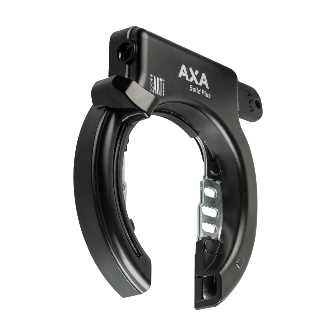 AXA Solid Plus ringslot van opzij