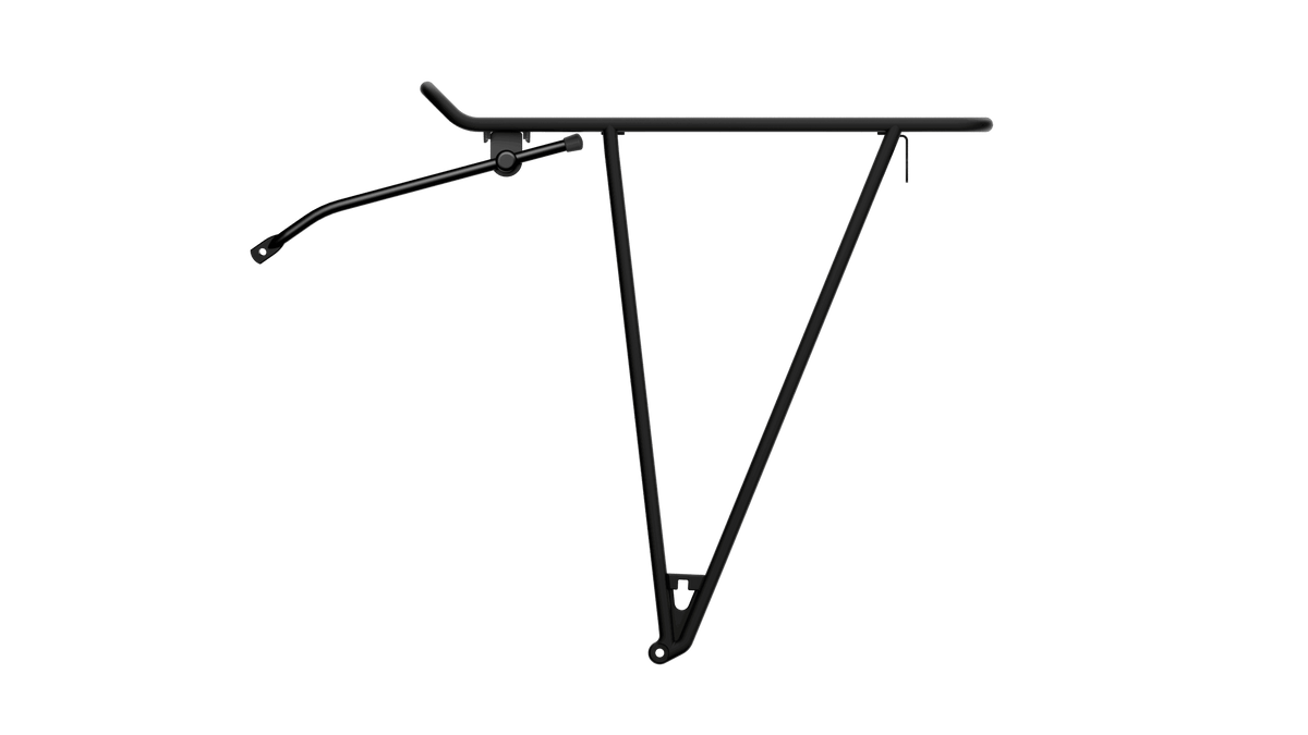 CGO600 Pro New edition Achter Drager