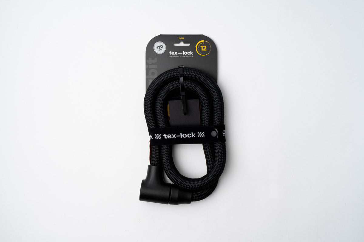 Texlock Orbit Black 120cm ART2