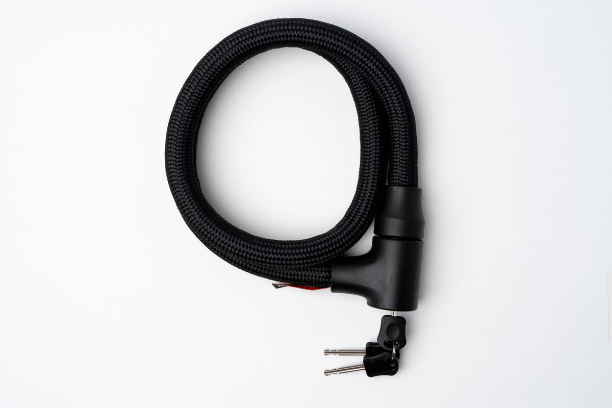 Texlock Orbit textielslot met sleutels