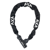 AXA Linq kettingslot van 100 cm met ART 2-keurmerk, zwart