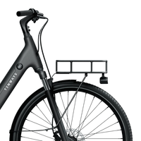 Op de fiets: TENWAYS voordrager op een CGO800S, van voren