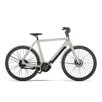 VELORETTI Ace Two Pro elektrische fiets met hoge instap in Dune (zandkleur)