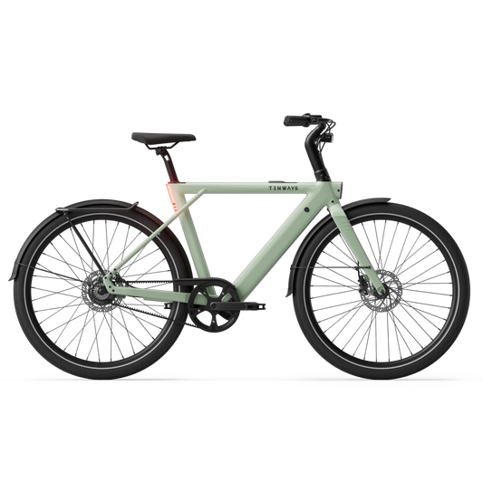 TENWAYS CGO009 (New Edition)