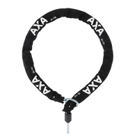 AXA ULC insteekketting van 130 cm, zwart