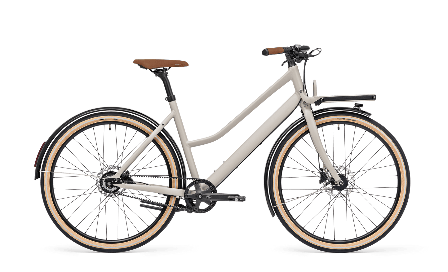 SCHINDELHAUER GRETA in Ash Grey