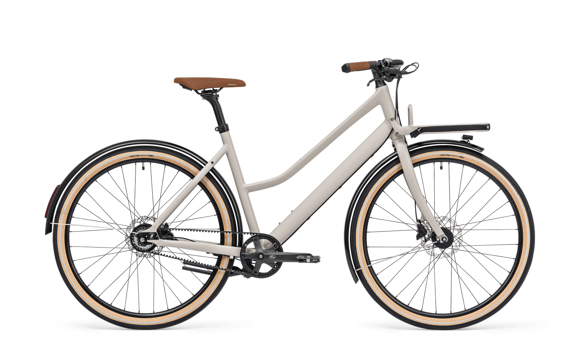 SCHINDELHAUER GRETA in Ash Grey