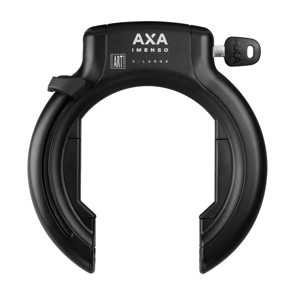 AXA Imenso X-Large ringslot, open met sleutel