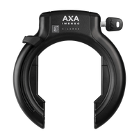 AXA Imenso X-Large ringslot, open met sleutel