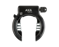 AXA Solid Plus ringslot met ART 2-keurmerk, zwart
