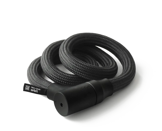 Texlock Orbit Black 120cm ART2
