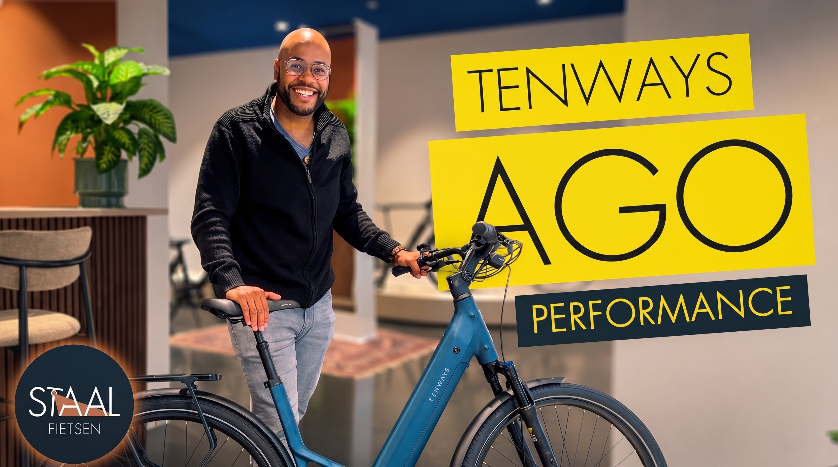 Video laden: tenways