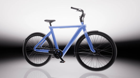 VANMOOF S6