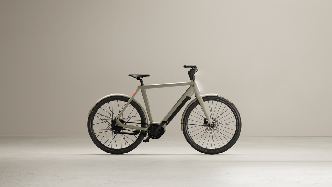 VELORETTI ELECTRIC – STAAL Fietsen