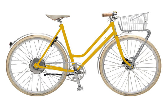 Roetz Vigour+ Ladies Elektrische fiets