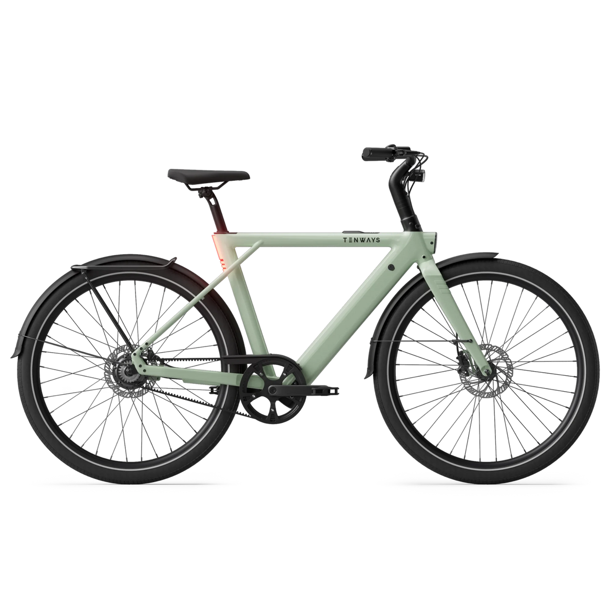 Tenways CGO009 New Edition in Sage Green