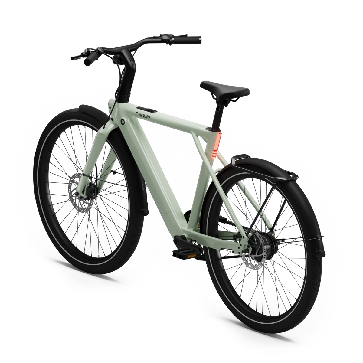Tenways CGO009 New Edition in Sage Green