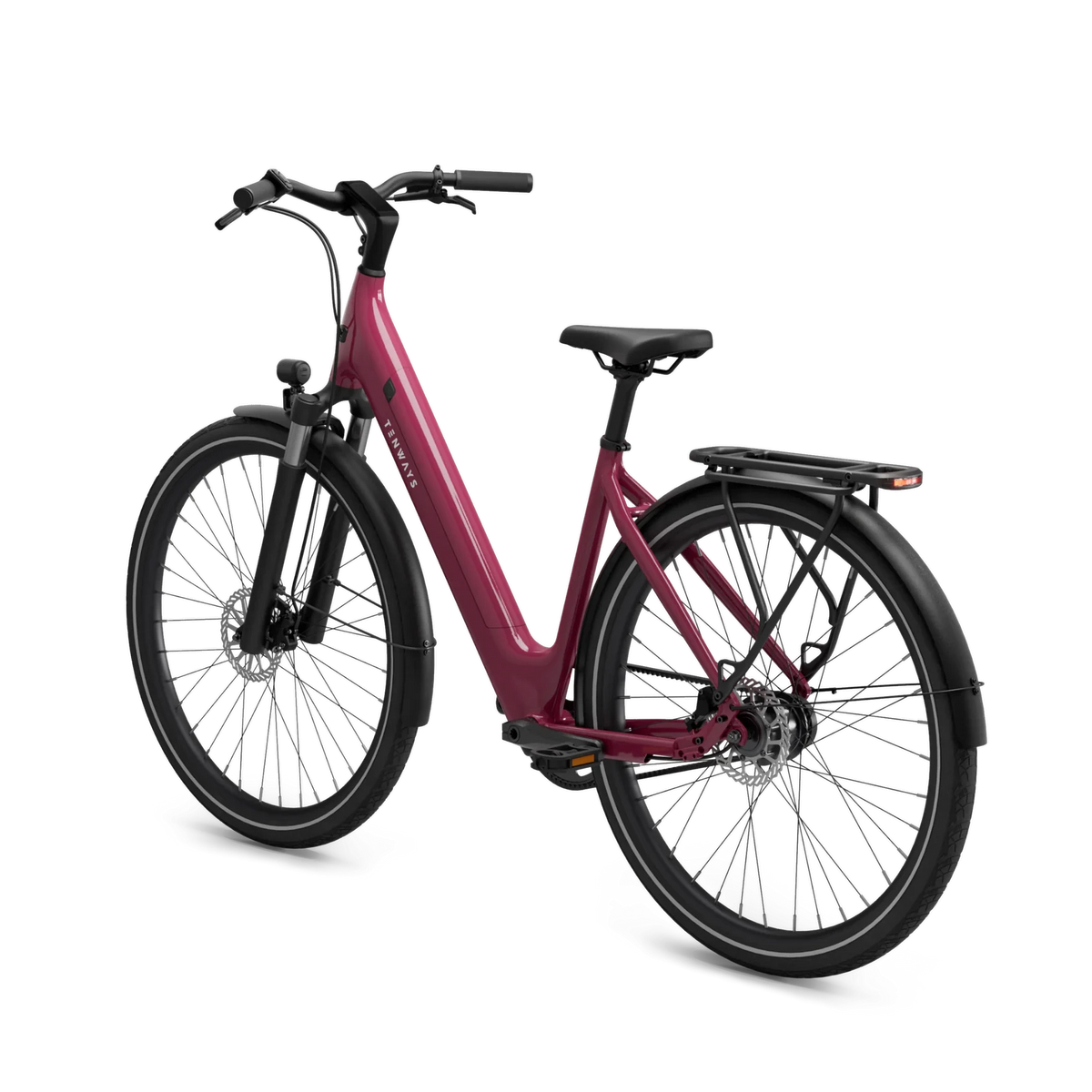 Tenways CGO800S in Wild Berry