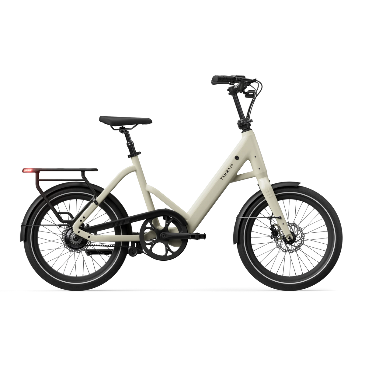 Tenways CGO Compact in Sandstone Beige