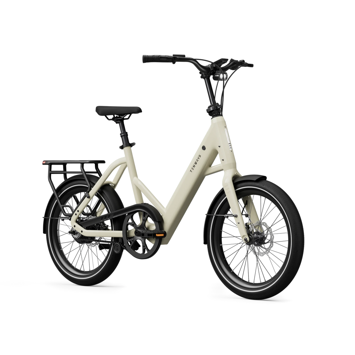 Tenways CGO Compact in Sandstone Beige