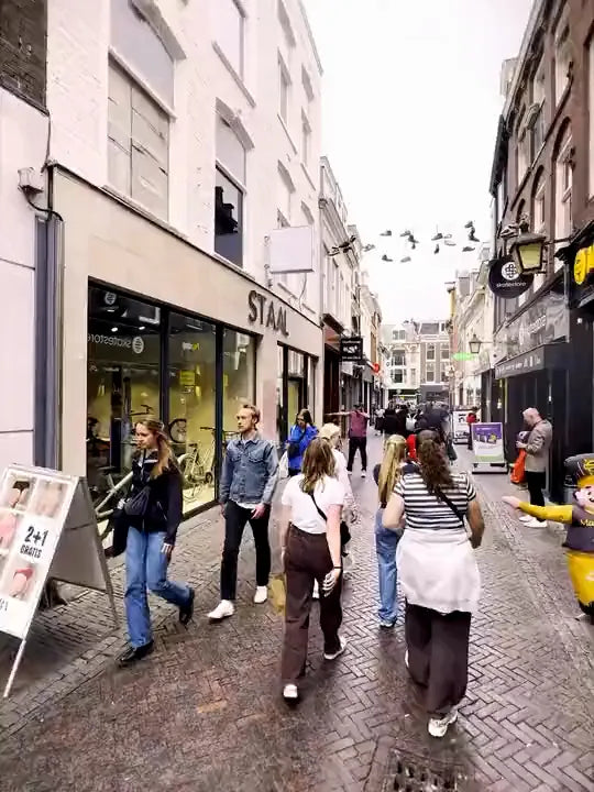 Heb jij ons nieuwste model al gespot? 👀