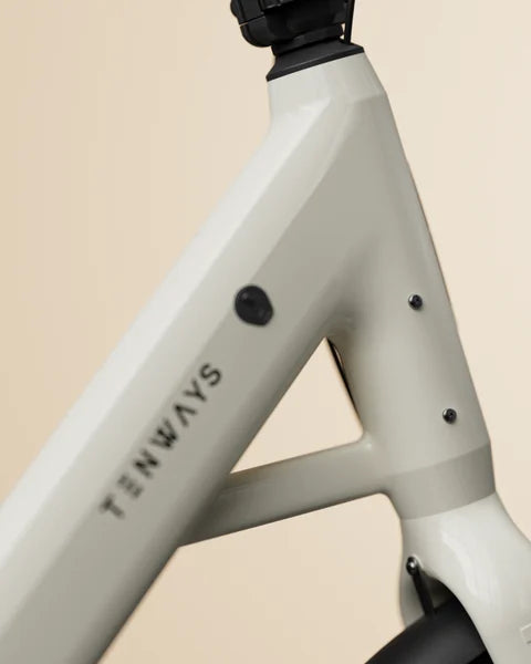 Handgreep van de TENWAYS CGO Compact