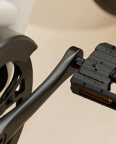 Pedalen van de TENWAYS CGO Compact