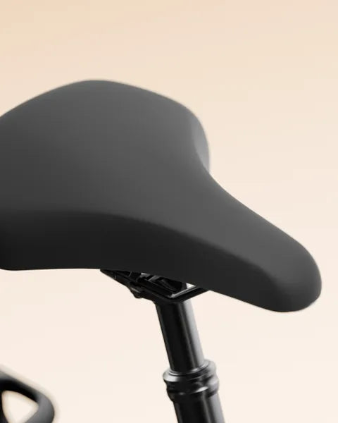 Zadel van de TENWAYS CGO Compact